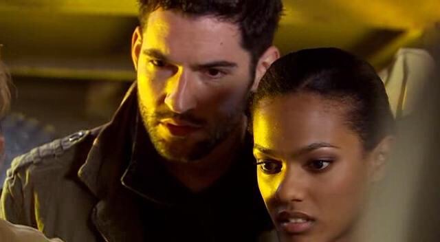 Just Found Out Tom Ellis Starred In Another Tv Series Before Rush Lucifer